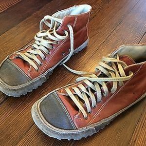 Agua Patagona leather shoes